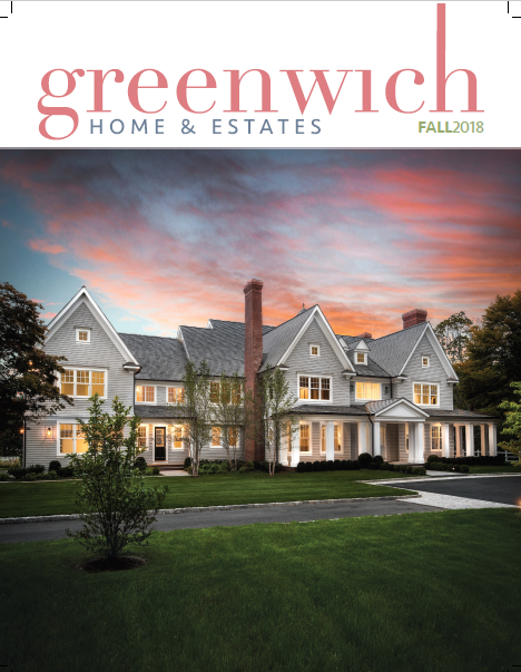 Greenwich Home & Estates Summer 2018