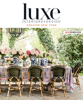 Beth Krupa Interiors - Luxe Interiors + Design Magazine