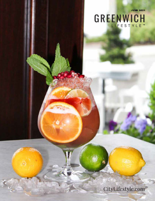 Beth Krupa Interiors Greenwich Lifestyle Magazine June 2021