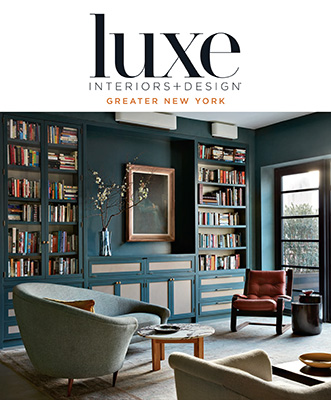 Beth Krupa Interiors Luxe Magazine September October 2021