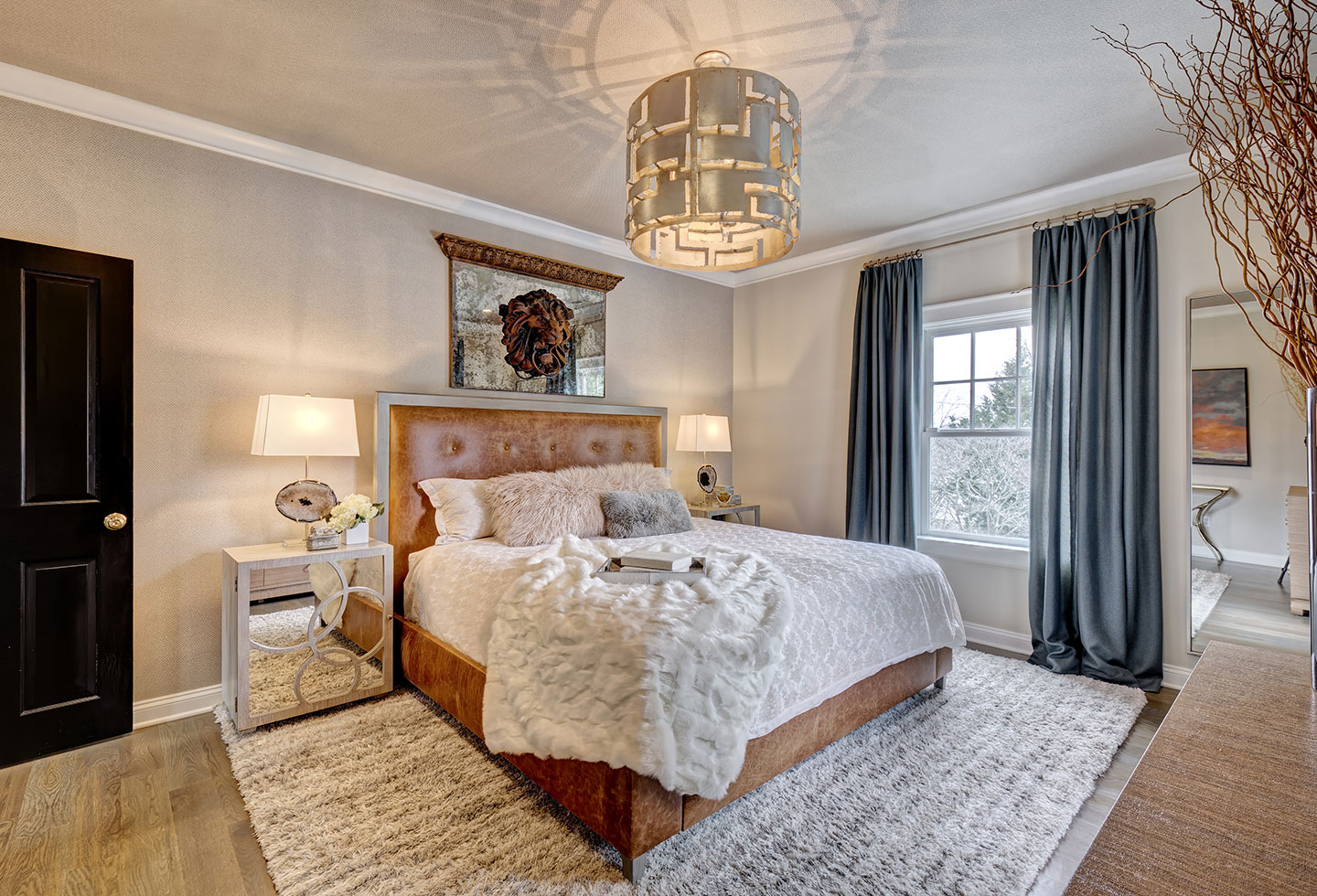 Beth Krupa Interiors | Bedroom