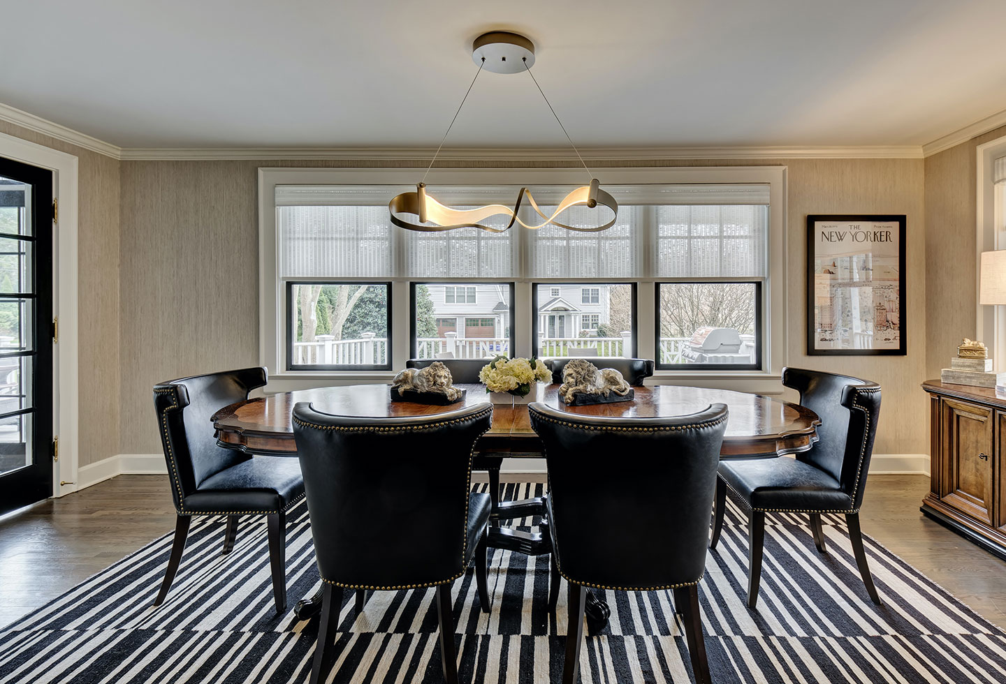 Beth Krupa Interiors | Dining Room
