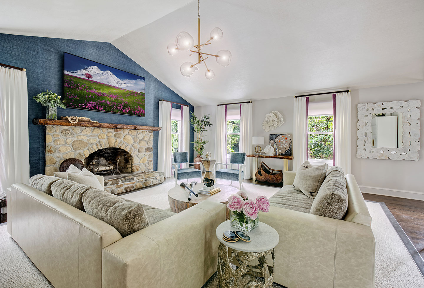 Beth Krupa Interiors | Living Room