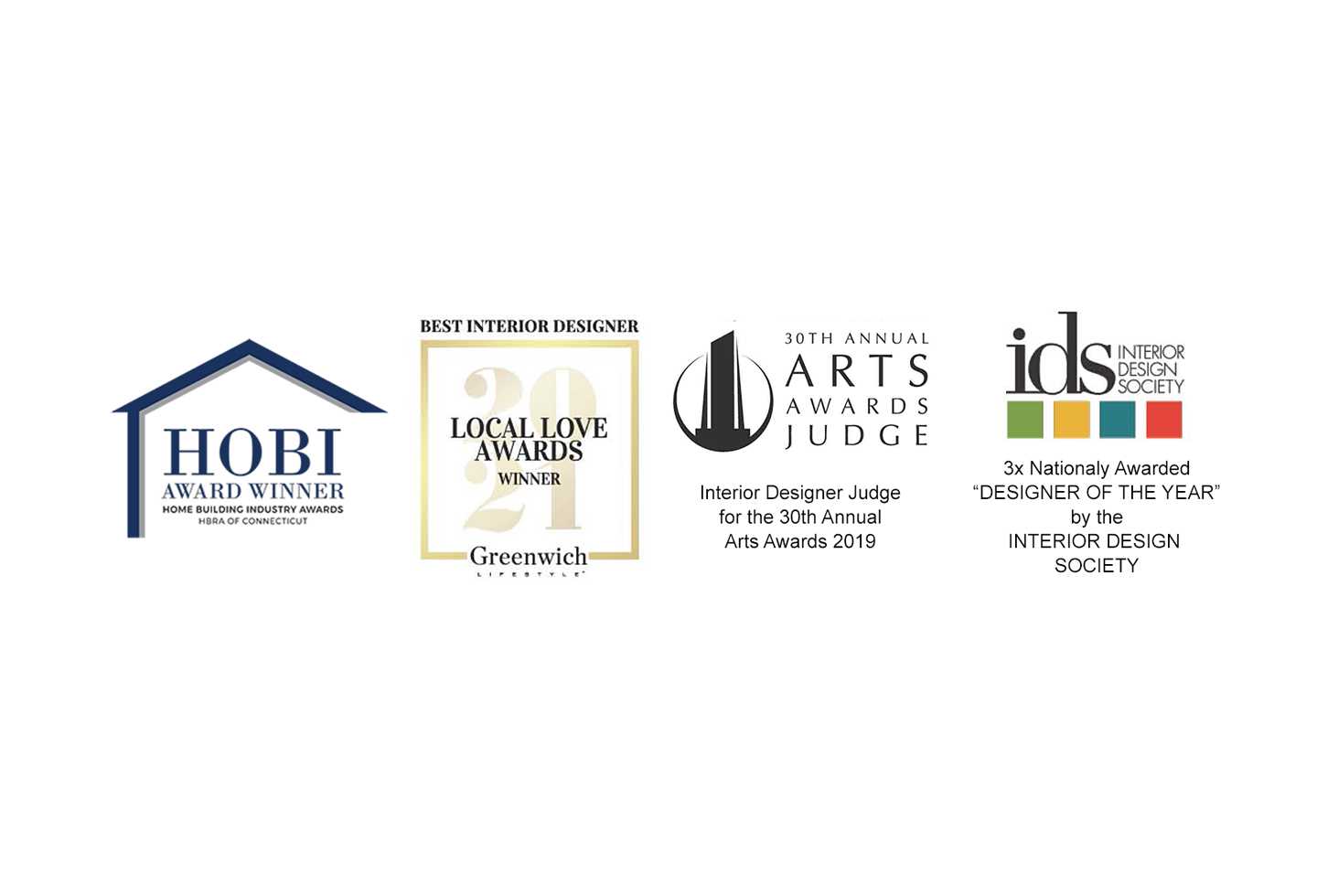 Beth Krupa Interiors | Awards