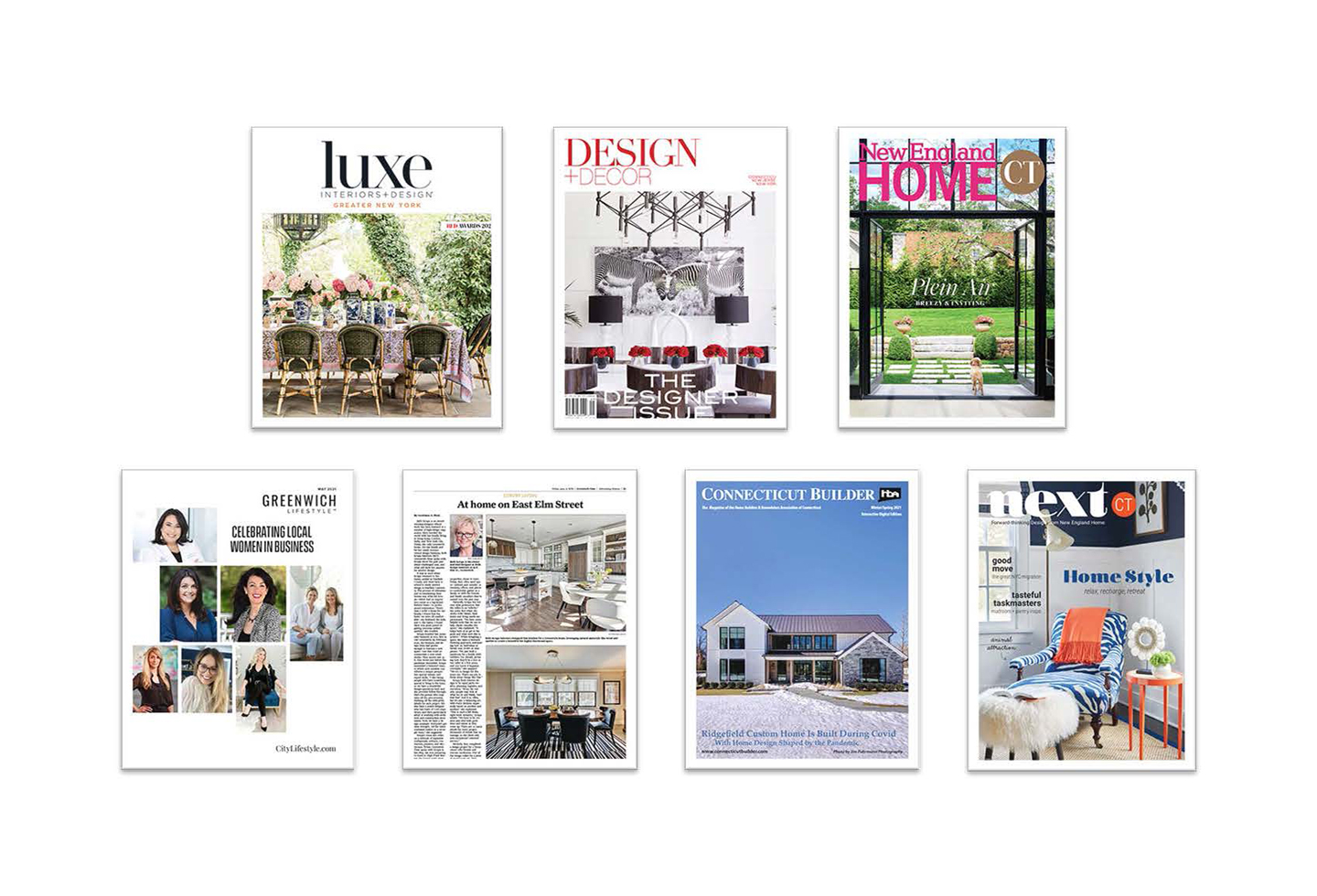 Beth Krupa Interiors | Press