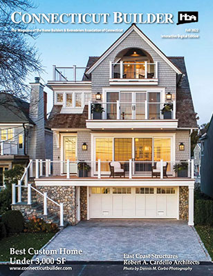 Beth Krupa Interiors CT Builder Summer 2022