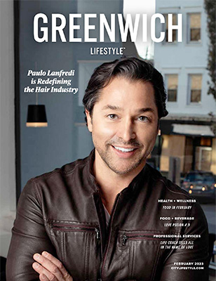 Beth Krupa Interiors Greenwich Lifestyle February 2023