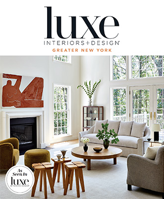 Beth Krupa Interiors Luxe Magazine November December 2023