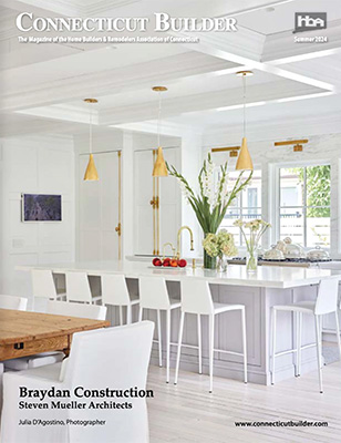 Beth Krupa Interiors CT Builder Magazine Summer 2024