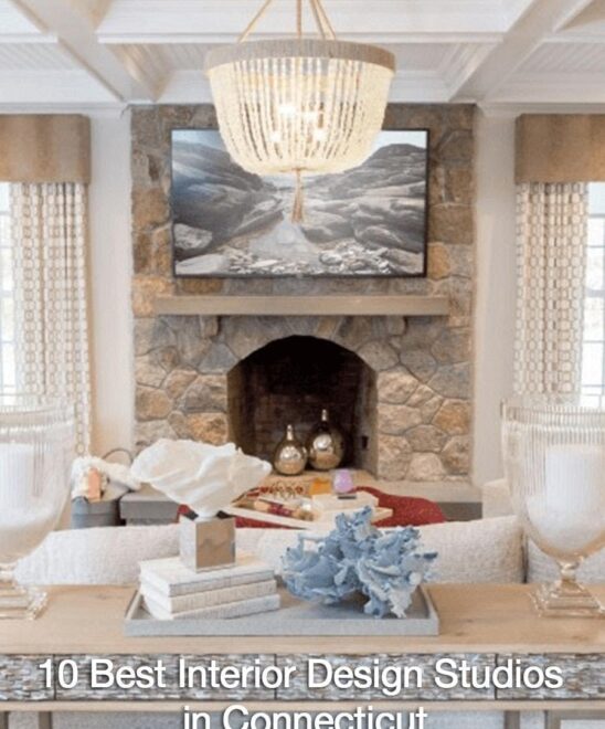 10 Best Interior Design Studios In Ct