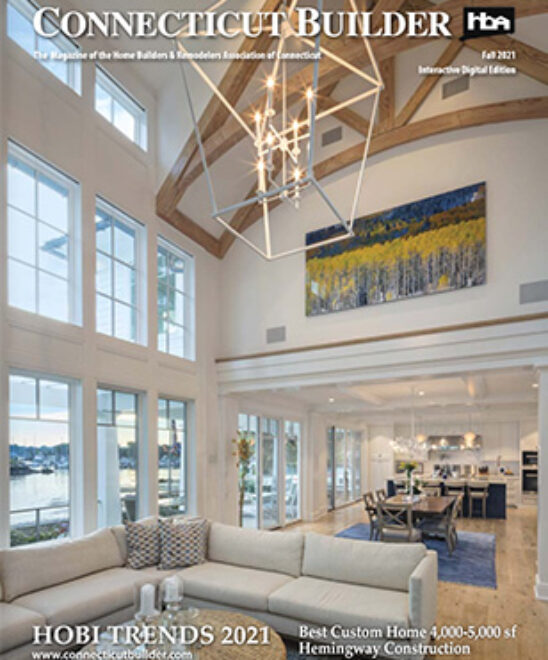 Beth Krupa Interiors Ct Builder Fall2021 Cover