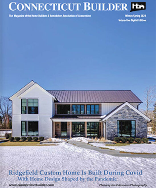 Beth Krupa Interiors Ct Builder Magazine Spring2021 Cover