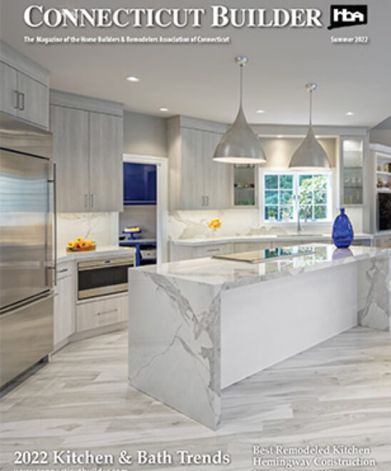 Beth Krupa Interiors Ct Builder Summer2022 Cover
