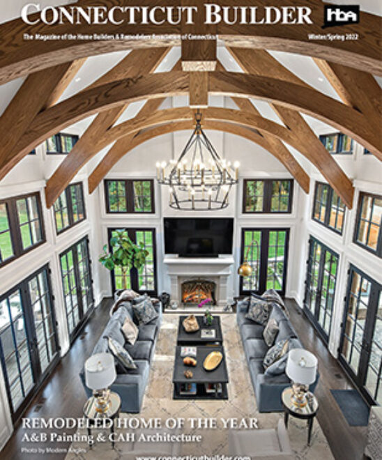 Beth Krupa Interiors Ct Builder Winter2022 Cover