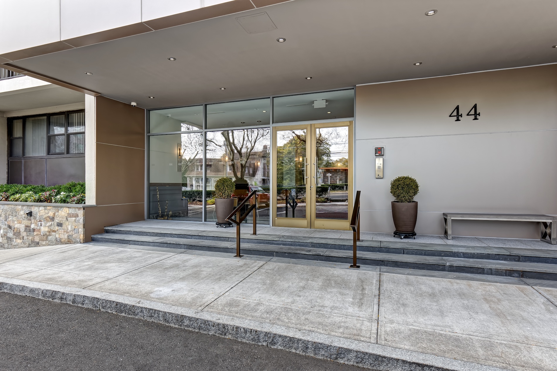 Beth Krupa Interiors Condominium Renovation