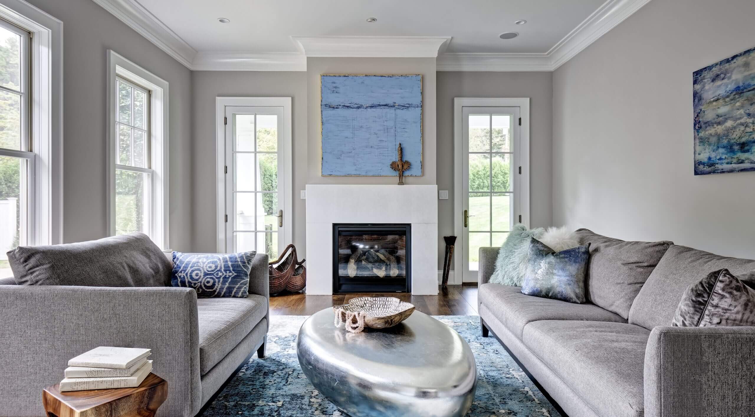 Beth Krupa Interiors Ct Fairfield County Interior Design