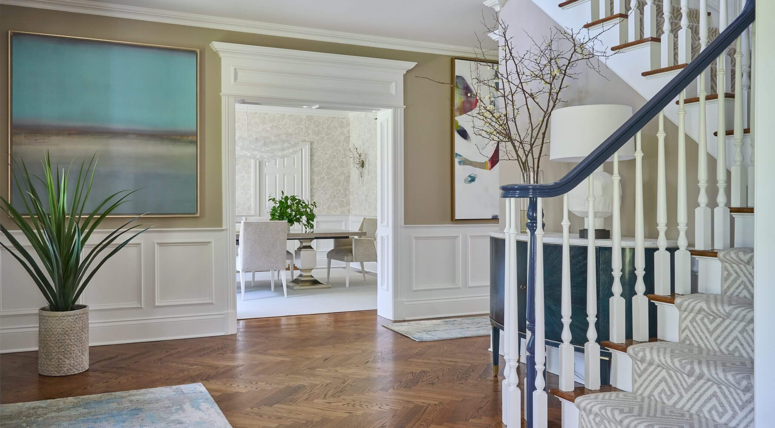 Beth Krupa Interiors Greenwich Ct Interior Design