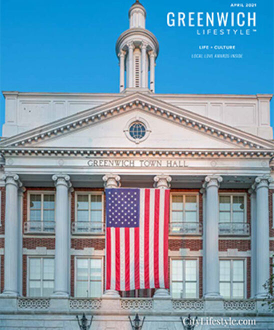 Beth Krupa Interiors Greenwich Lifestyle April2021 Cover