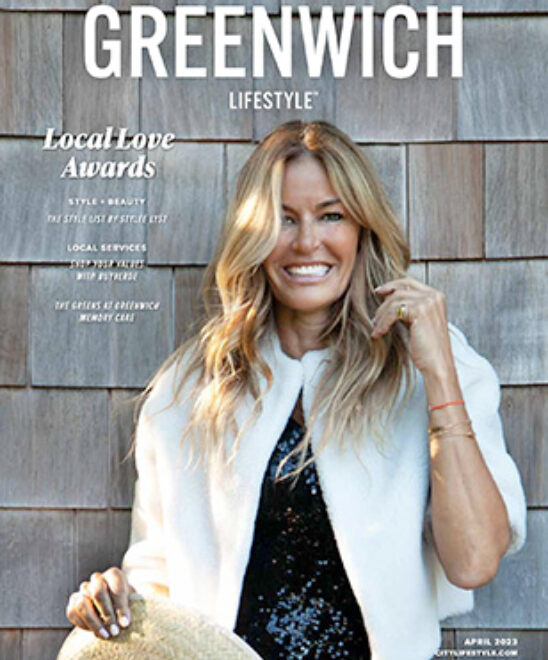 Beth Krupa Interiors Greenwich Lifestyle April2023 Cover