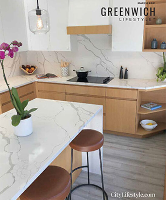 Beth Krupa Interiors Greenwich Lifestyle March2021 Cover
