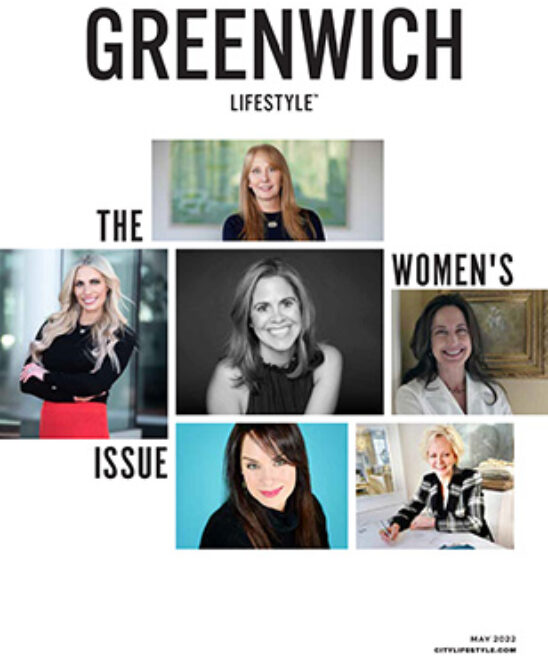 Beth Krupa Interiors Greenwich Lifestyle May2022 Cover