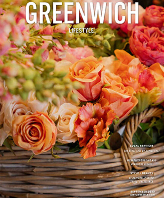 Beth Krupa Interiors Greenwich Lifestyle Sept2023 Cover
