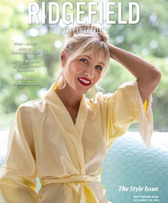 Beth Krupa Interiors Ridgefield Lifestyle Sept2023 Cover