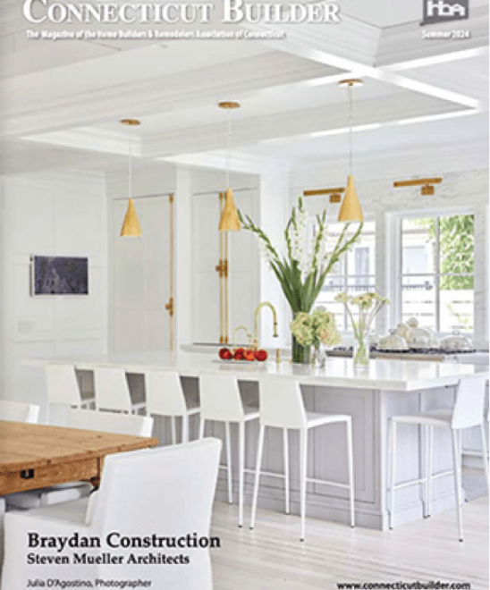 Connecticut Builder Summer