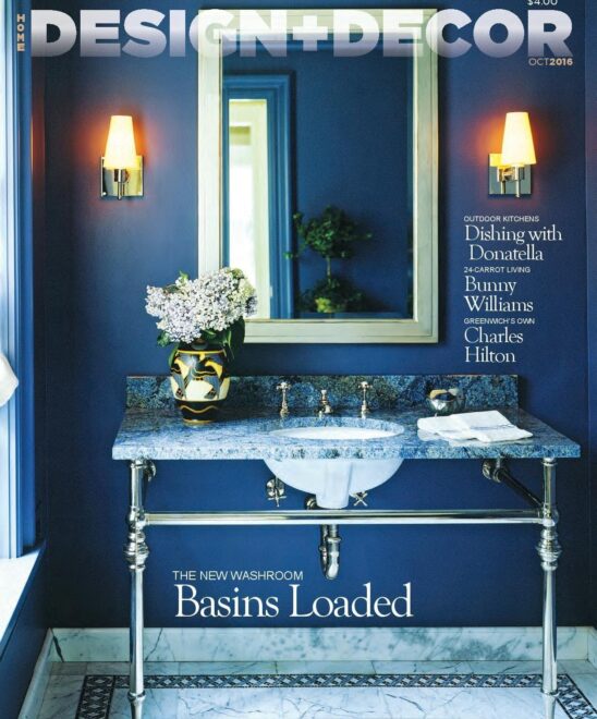 Design And Decor Magazine Article Page 001