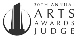 Annual Arts Awards Judge 300x151