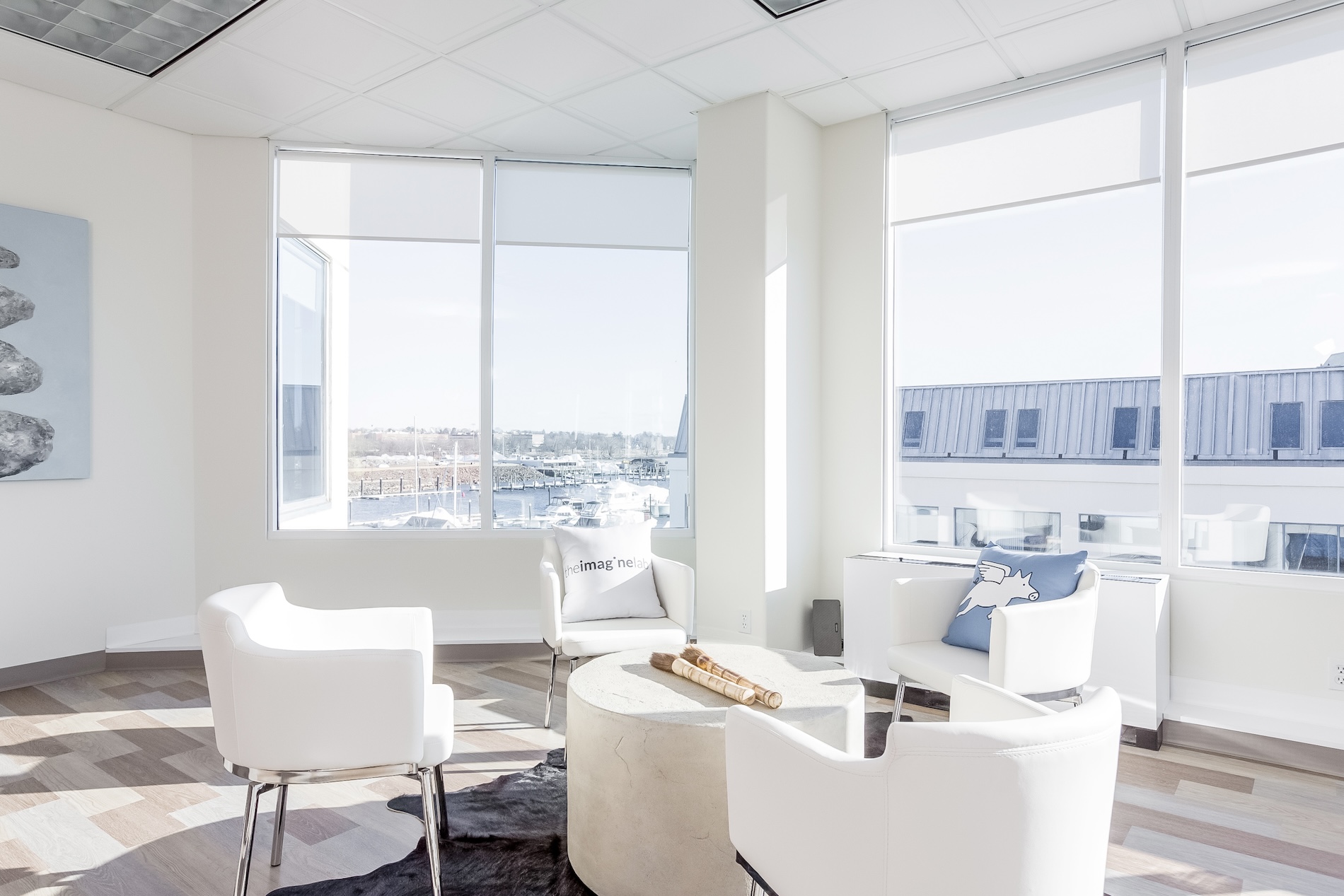beth krupa interiors commercial office design