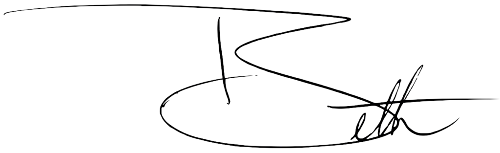 Beth Signature