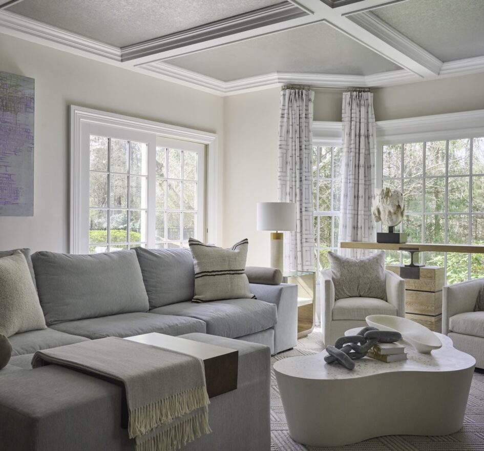 New Canaan Home