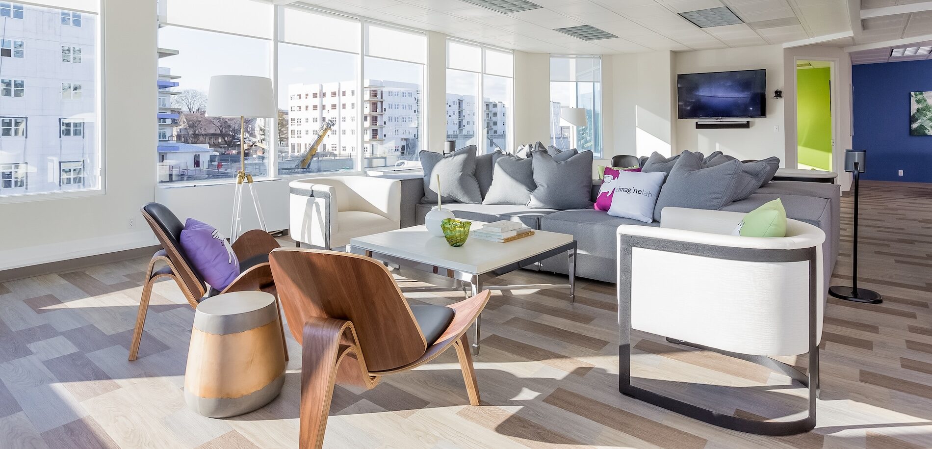 real estate training facility beth krupa interiors
