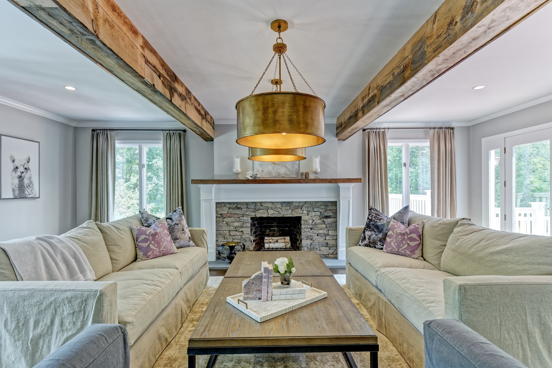 Stamford Ct Interior Design Beth Krupa Interiors