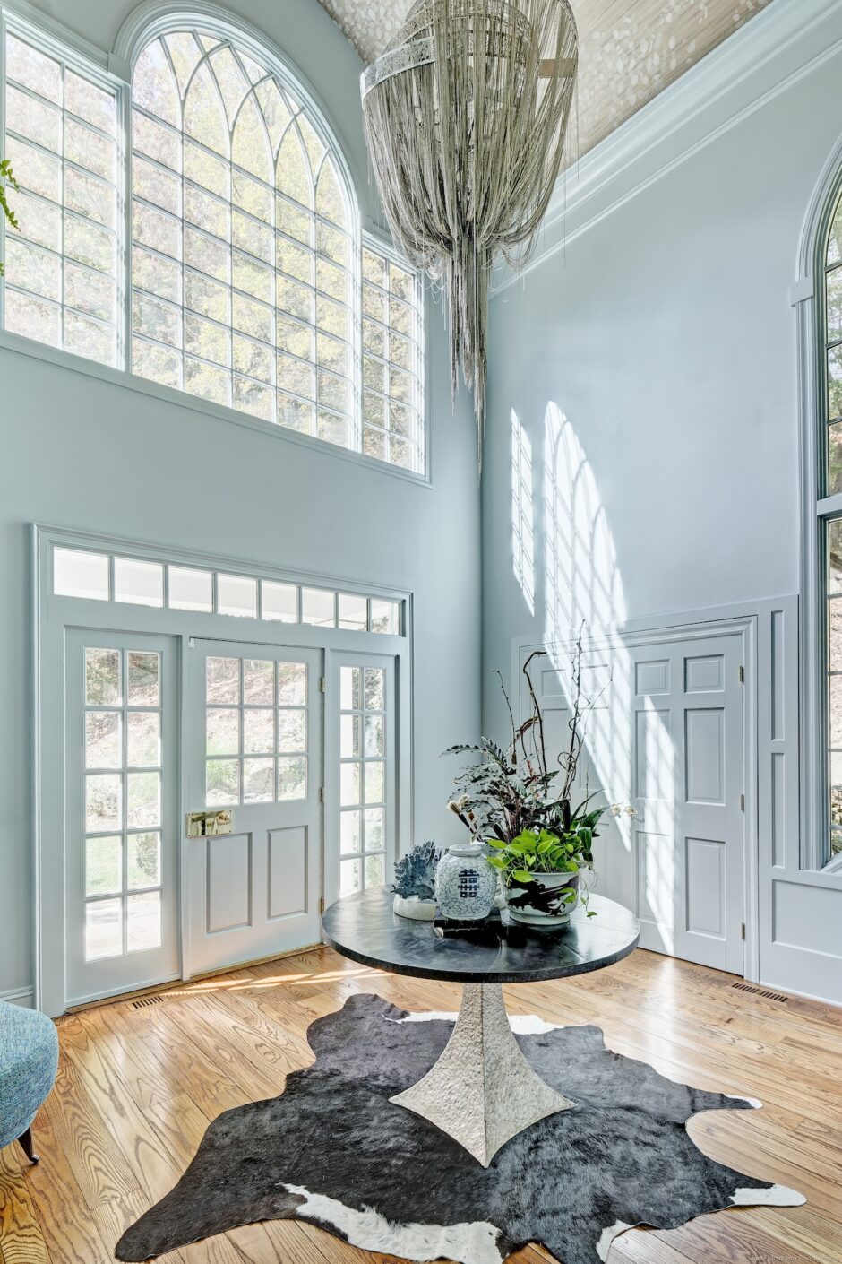 Wilton Ct Foyer Interior Design