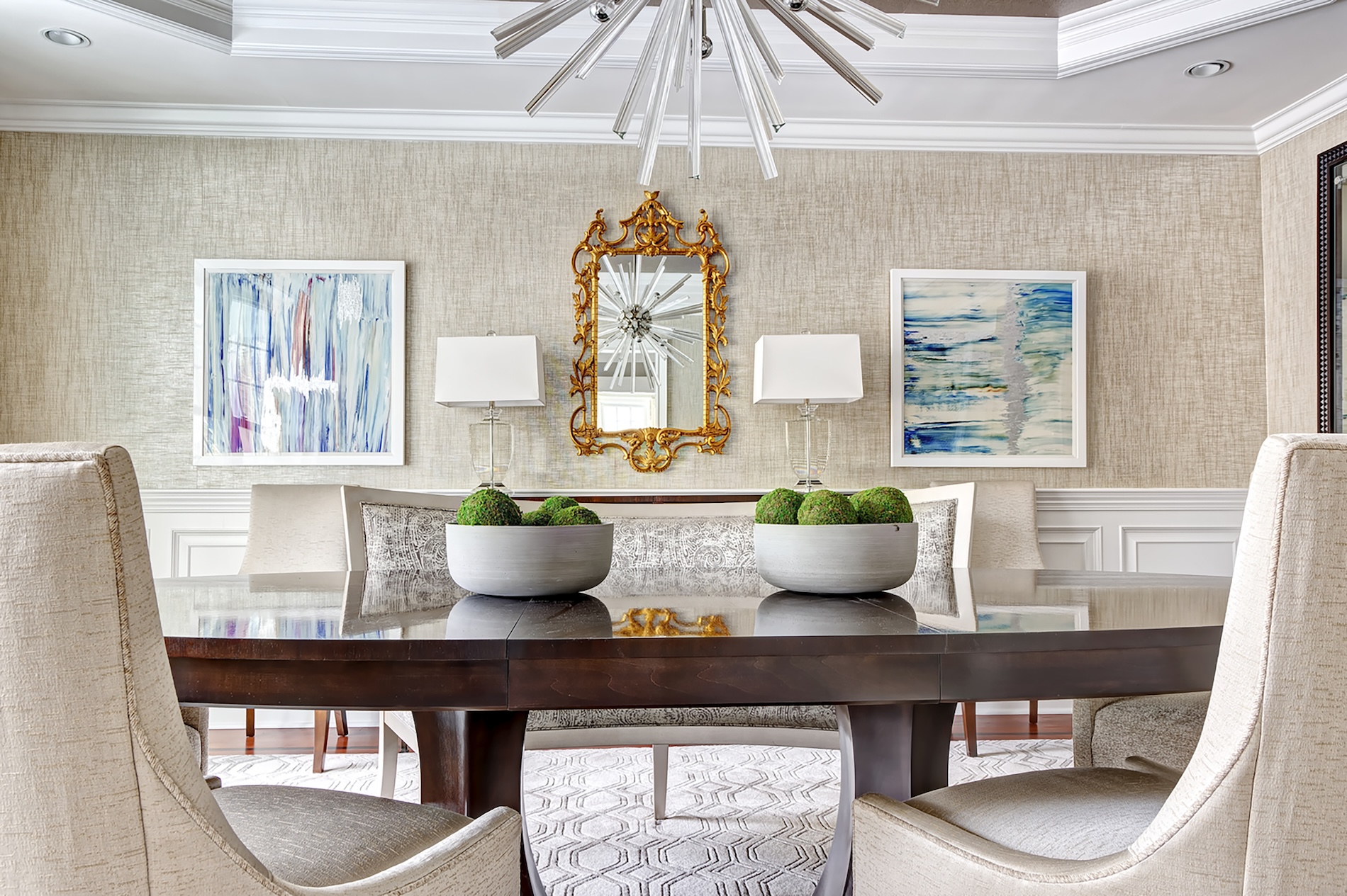 Wilton Ct Interior Design Beth Krupa Interiors