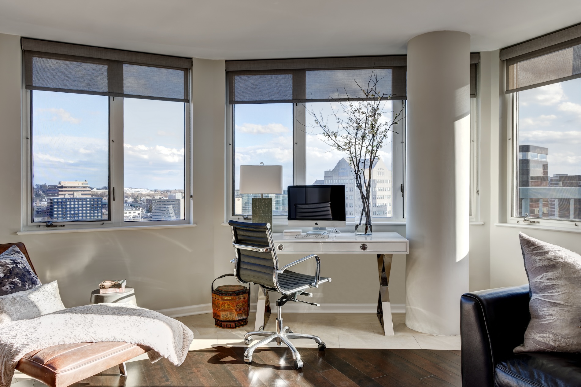 Stamford Ct Luxury Apartment Design Beth Krupa Interiors