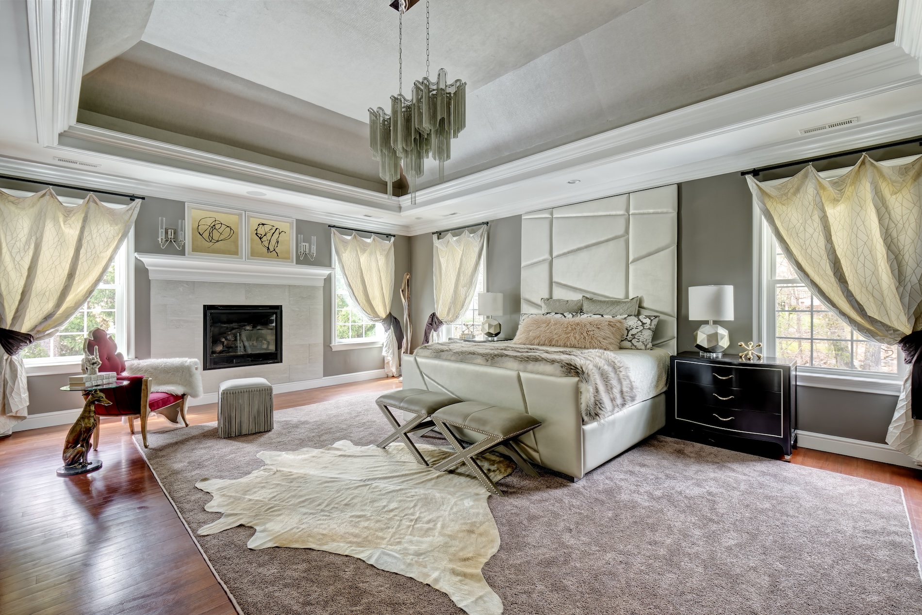 Bedroom Interior Design Westport Ct Beth Krupa Interiors