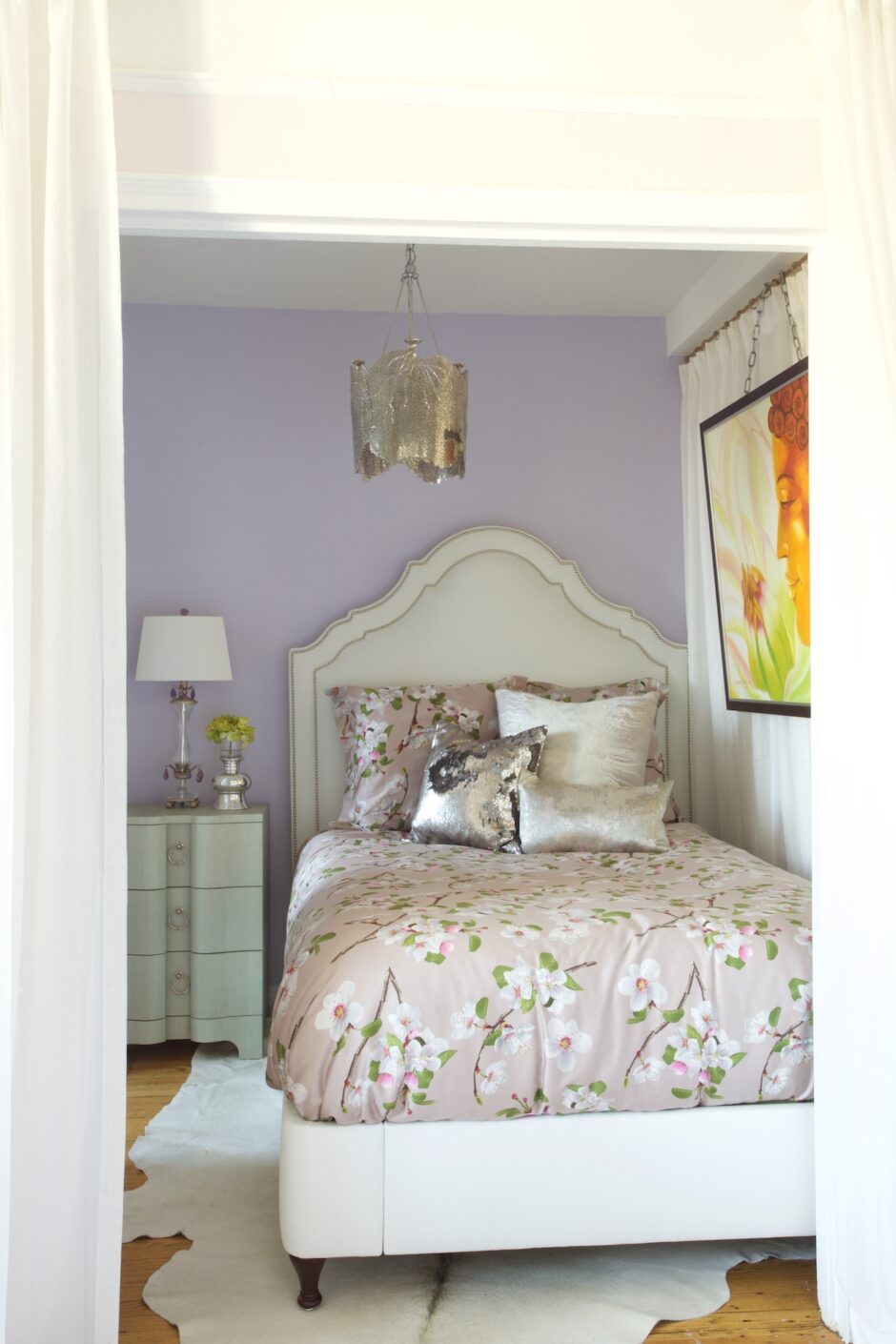Beth Krupa Interiors New York Ny Interior Design Bedroom