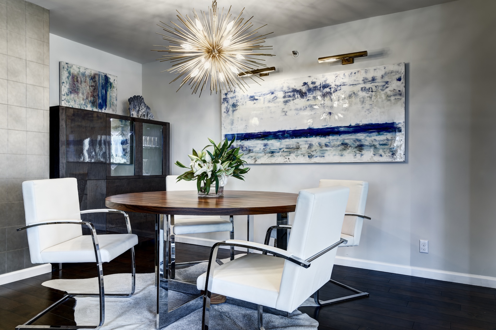 Dining Table Stamford Ct Penthouse Design