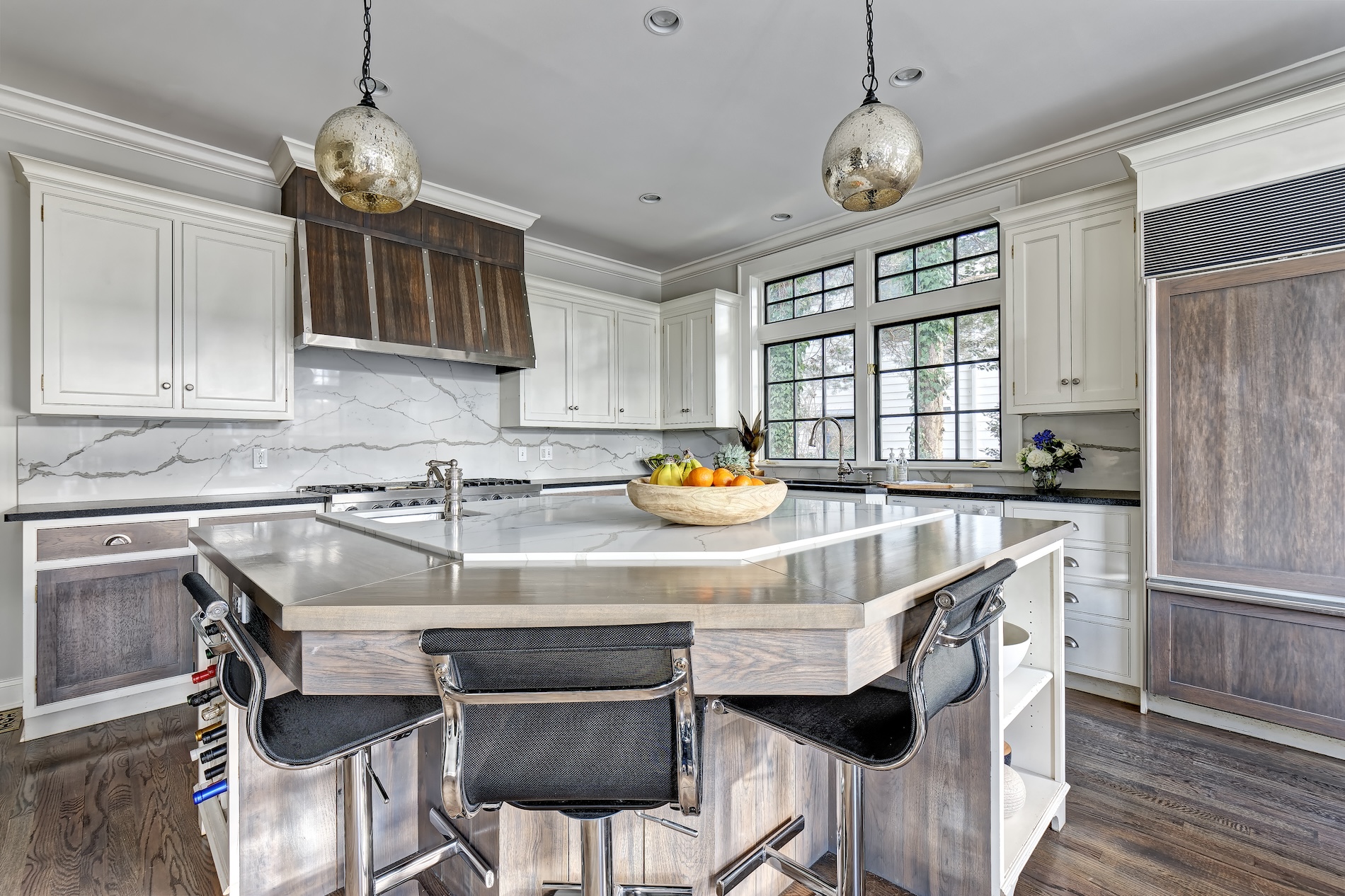 Greenwich Ct Kitchen Interior Design