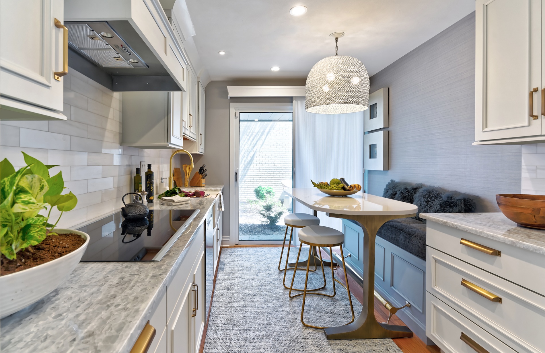 Kitchen Interior Design Westport Ct Townhouse