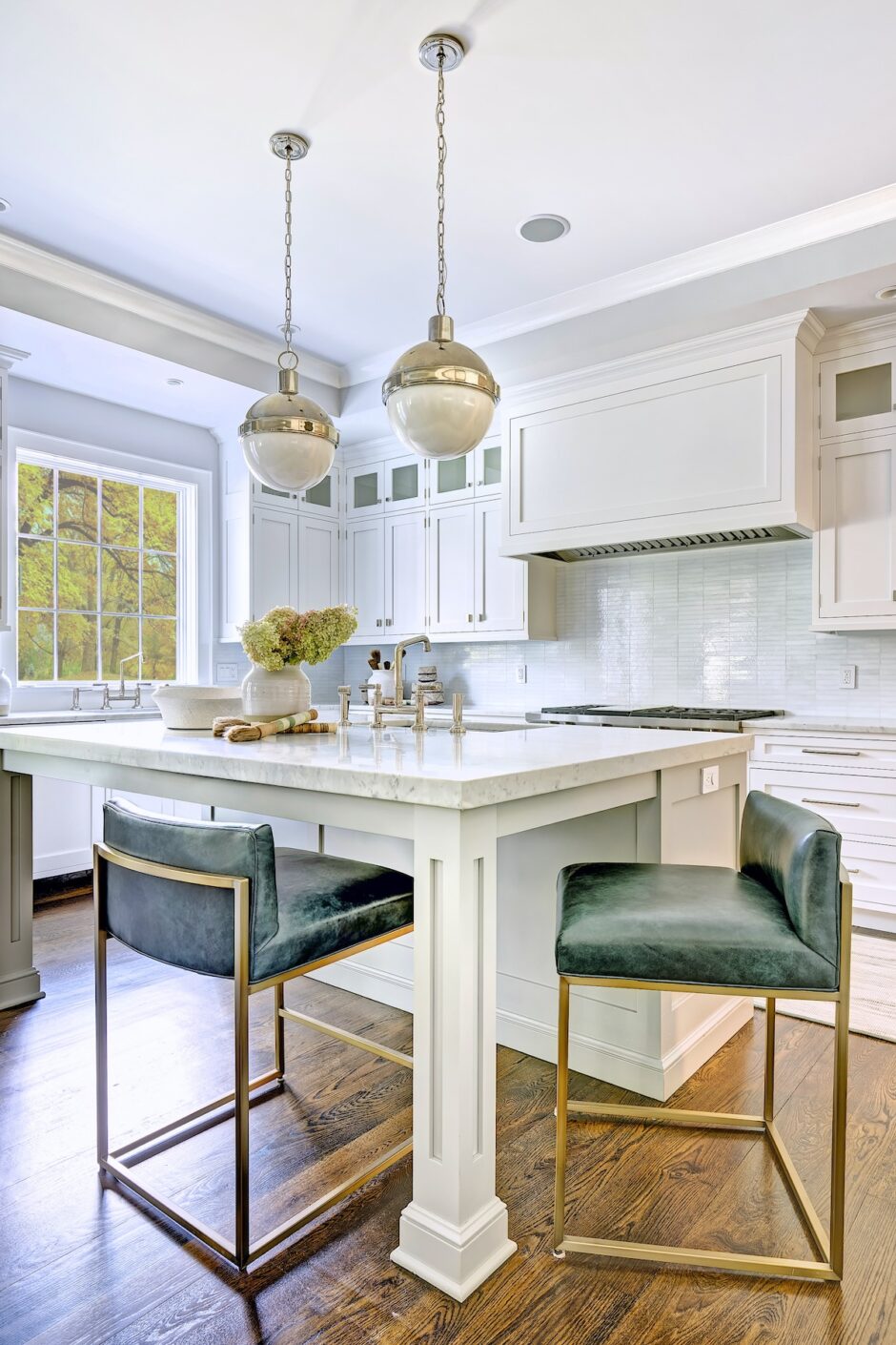Kitchen Island Design Westport Ct