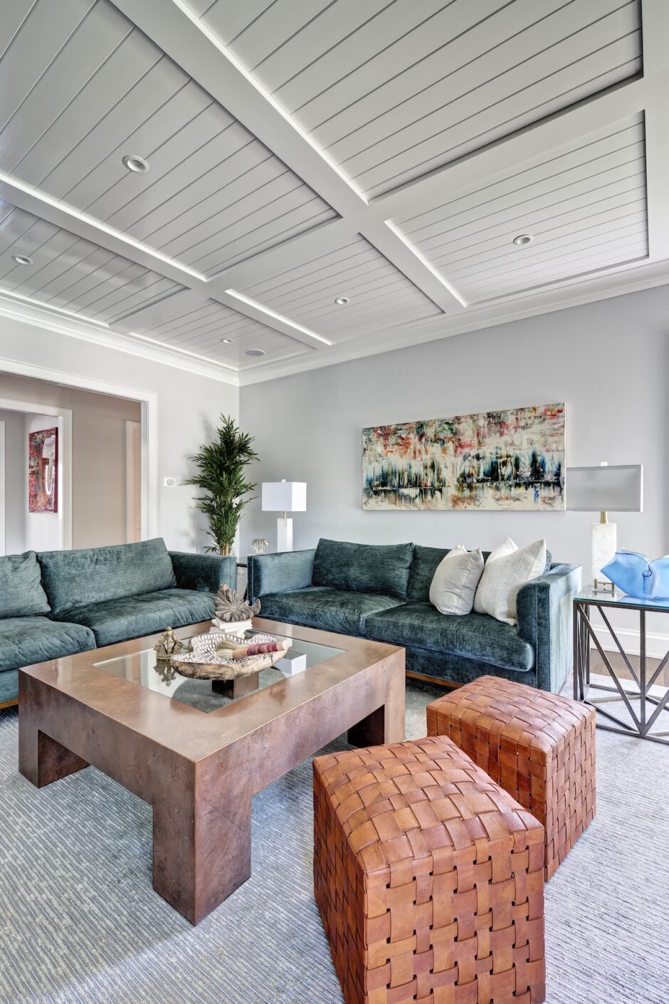 Living Room Furnishings Beth Krupa Interiors