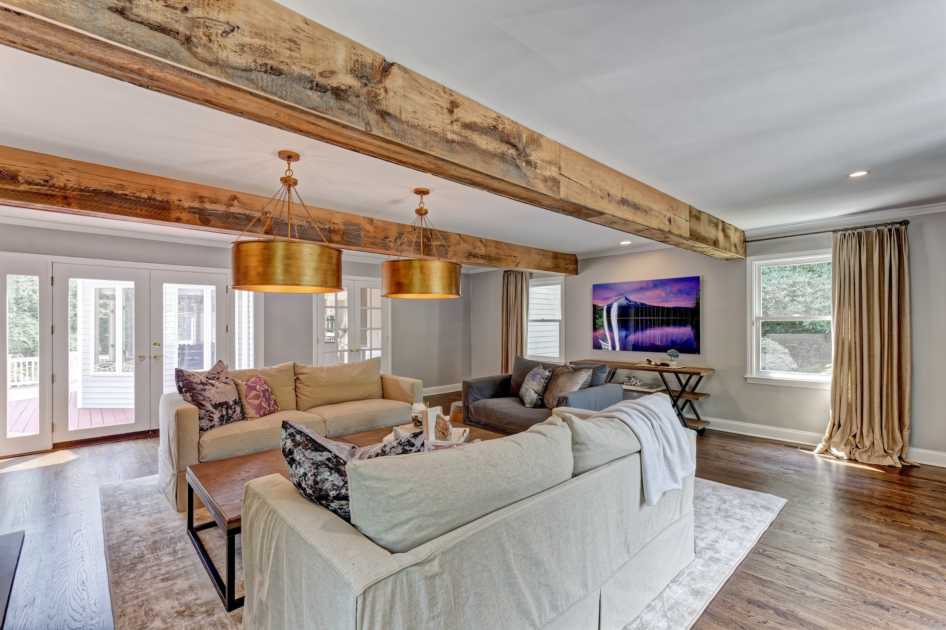 Living Room Interior Design Stamford Ct