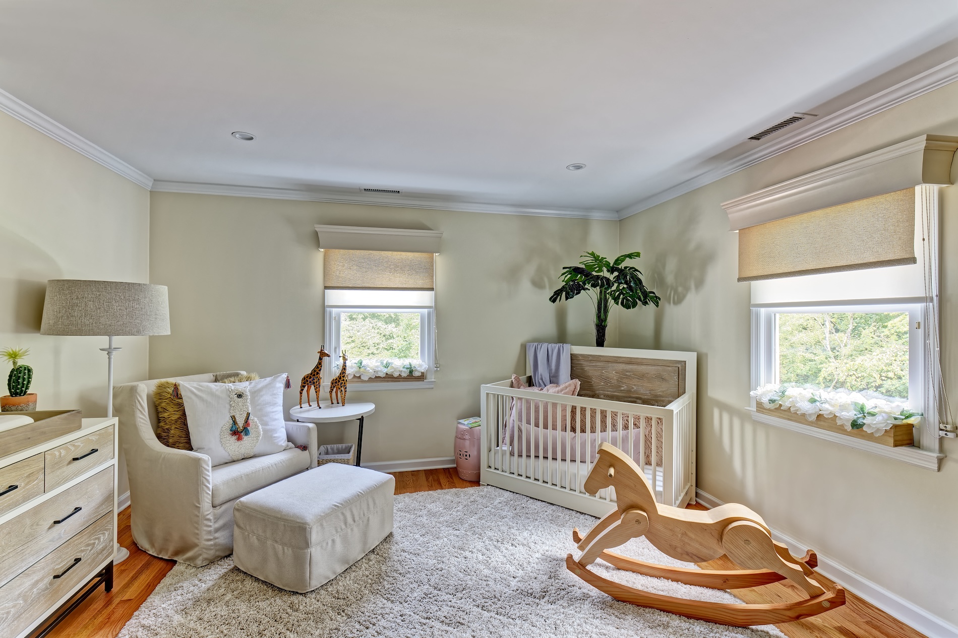 Nursery Interior Design Stamford Ct Beth Krupa Interiors