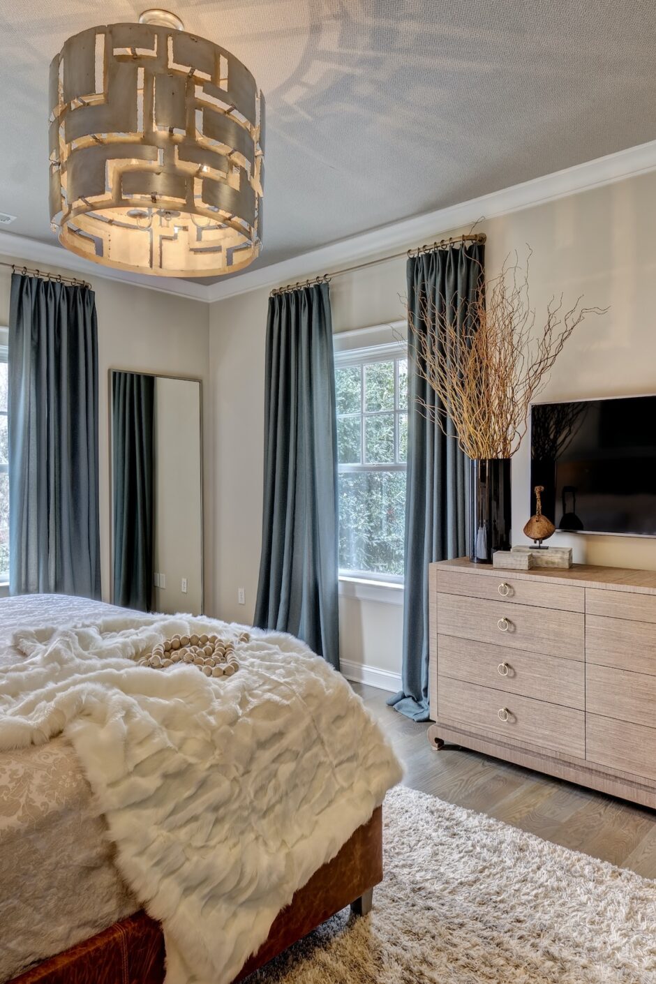 Primary Bedroom Beth Krupa Interiors