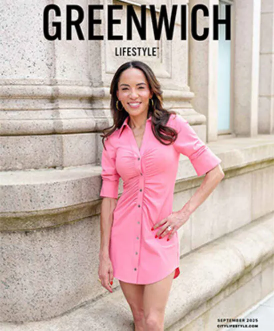 Beth Krupa Interiors Greenwich Lifestyle September2025 Cover