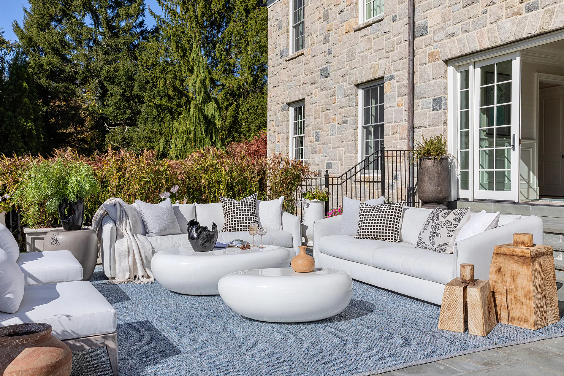 Beth Krupa Interiors Greenwich Ct Exterior2